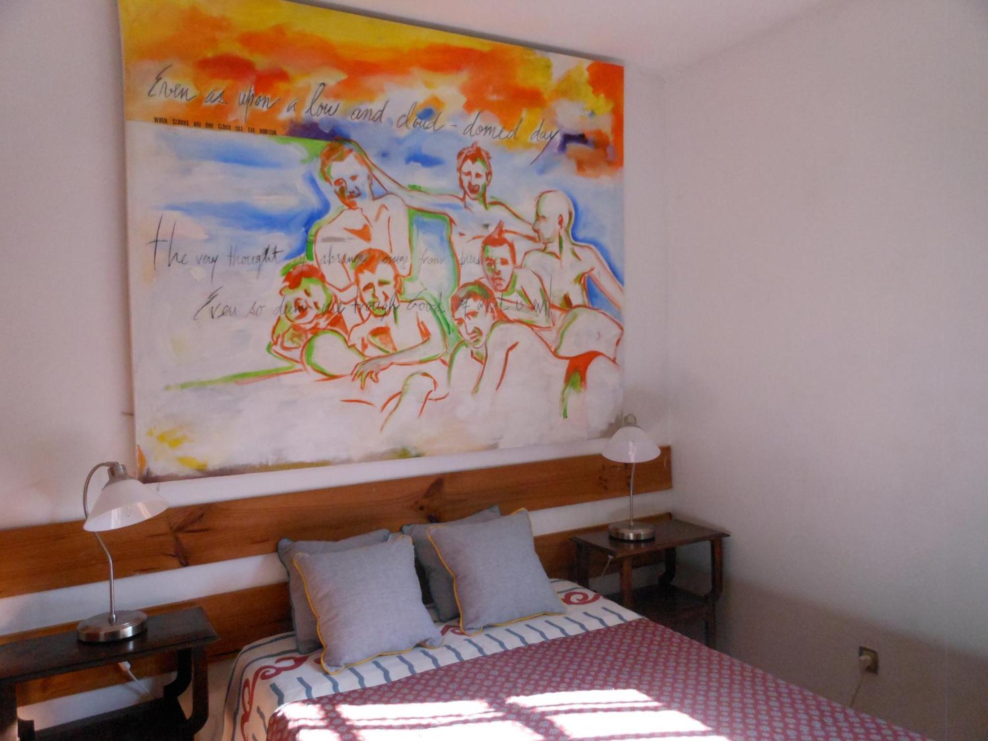 Quinta Das Tamengas Tentugal Номер фото