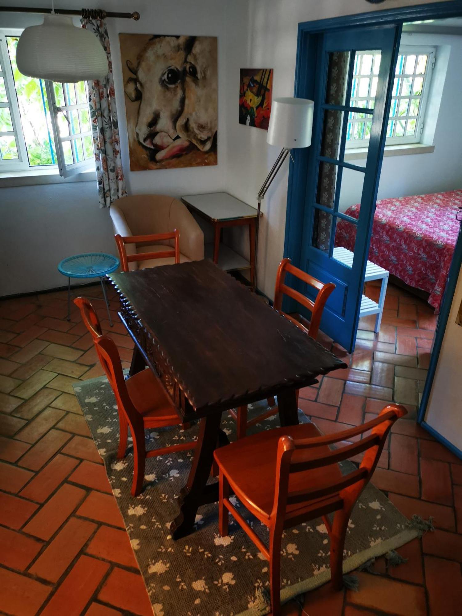 Quinta Das Tamengas Tentugal Номер фото