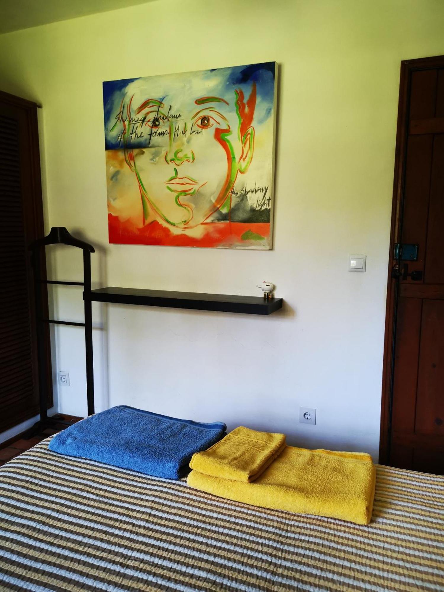 Quinta Das Tamengas Tentugal Номер фото