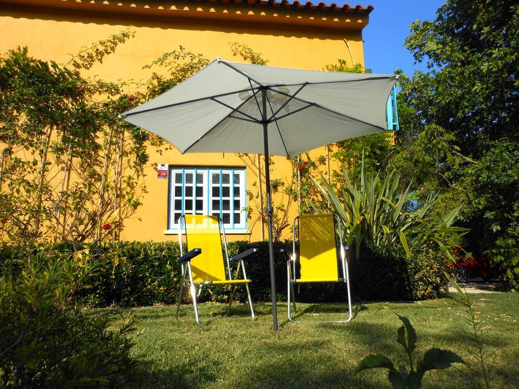 Quinta Das Tamengas Tentugal Екстер'єр фото