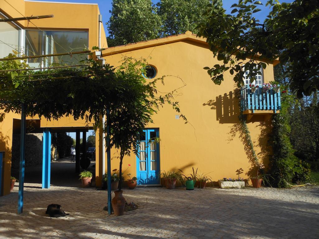 Quinta Das Tamengas Tentugal Екстер'єр фото