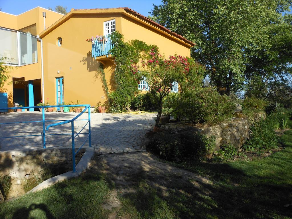 Quinta Das Tamengas Tentugal Екстер'єр фото