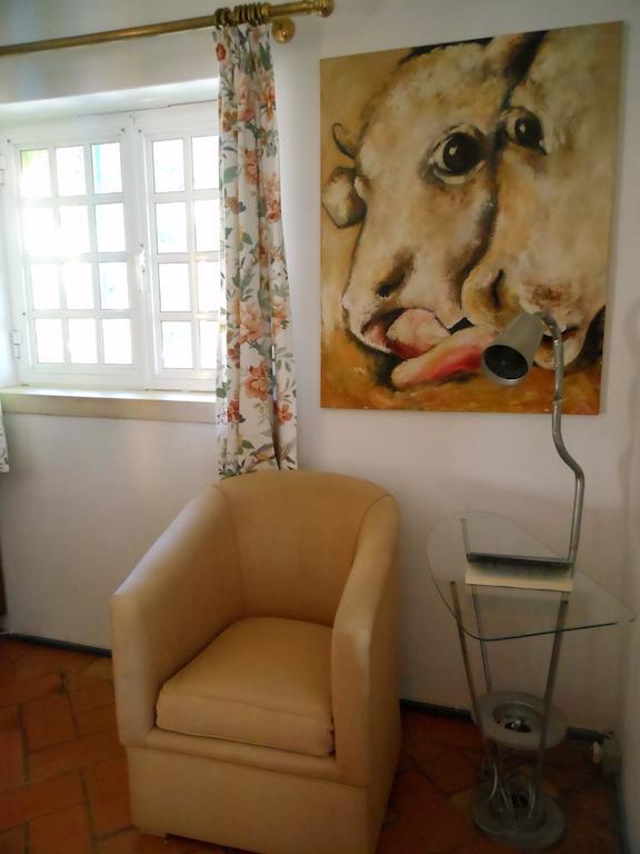 Quinta Das Tamengas Tentugal Екстер'єр фото