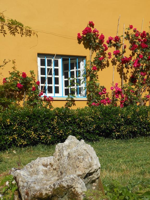 Quinta Das Tamengas Tentugal Екстер'єр фото