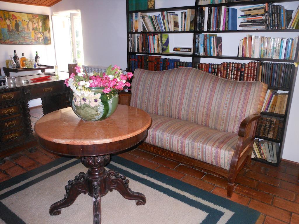 Quinta Das Tamengas Tentugal Номер фото