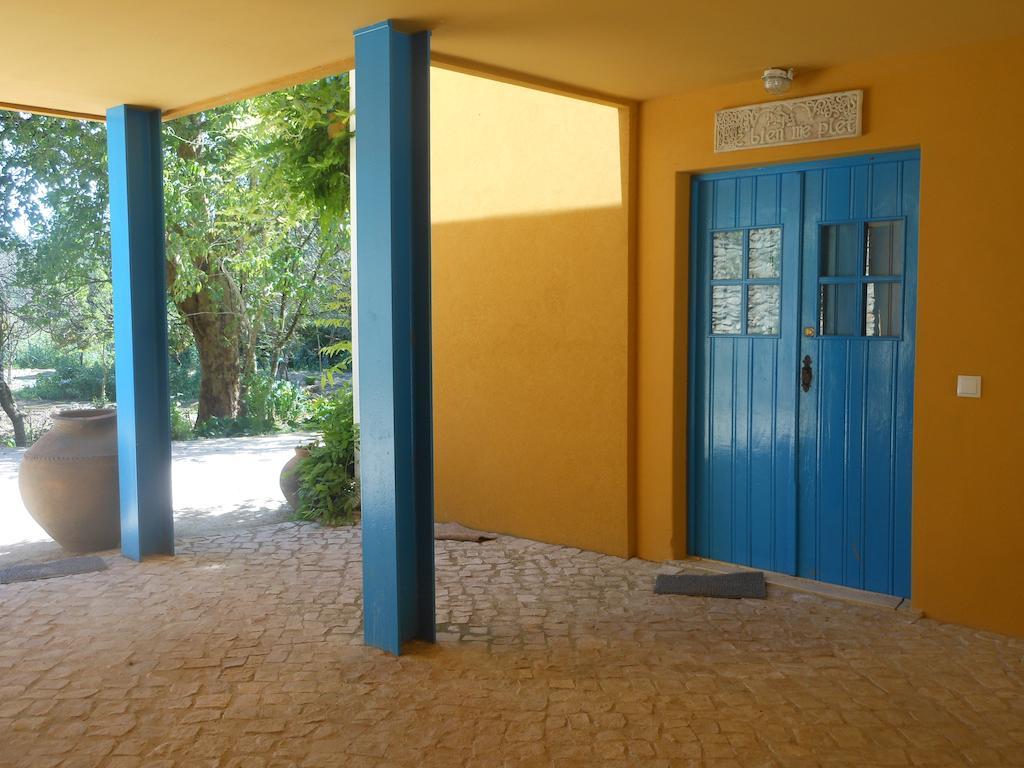 Quinta Das Tamengas Tentugal Екстер'єр фото