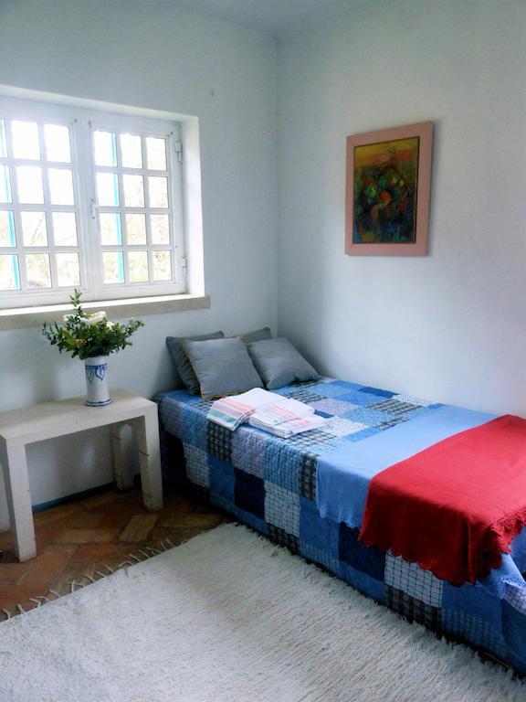 Quinta Das Tamengas Tentugal Номер фото