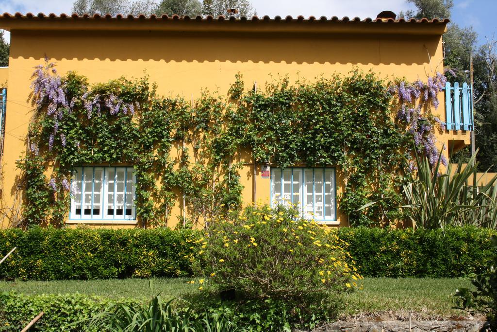 Quinta Das Tamengas Tentugal Екстер'єр фото